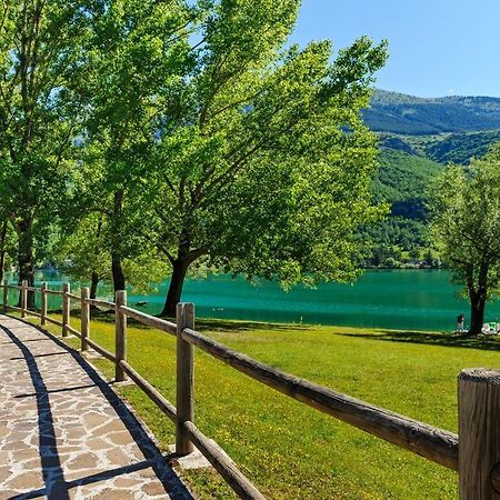 Tassido Coda Resort Scanno Dış mekan fotoğraf