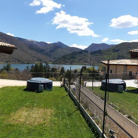 Tassido Coda Resort Scanno Dış mekan fotoğraf