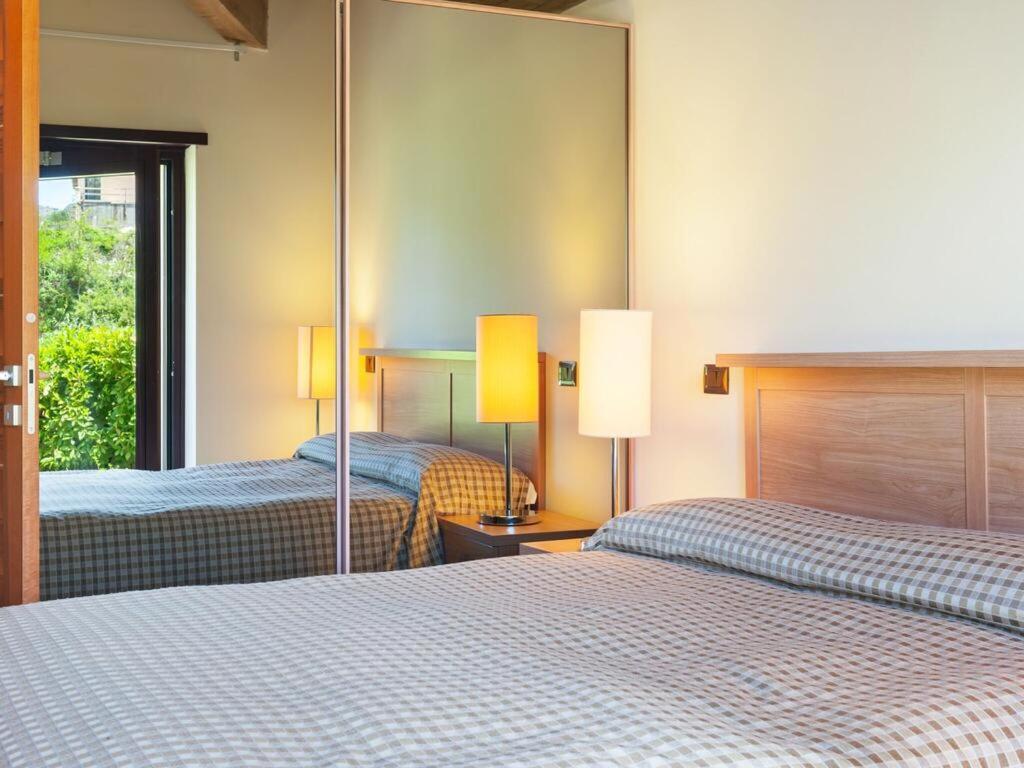 Tassido Coda Resort Scanno Dış mekan fotoğraf