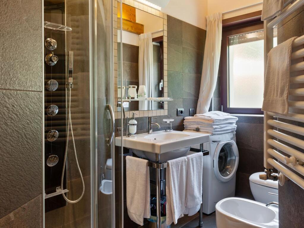 Tassido Coda Resort Scanno Dış mekan fotoğraf