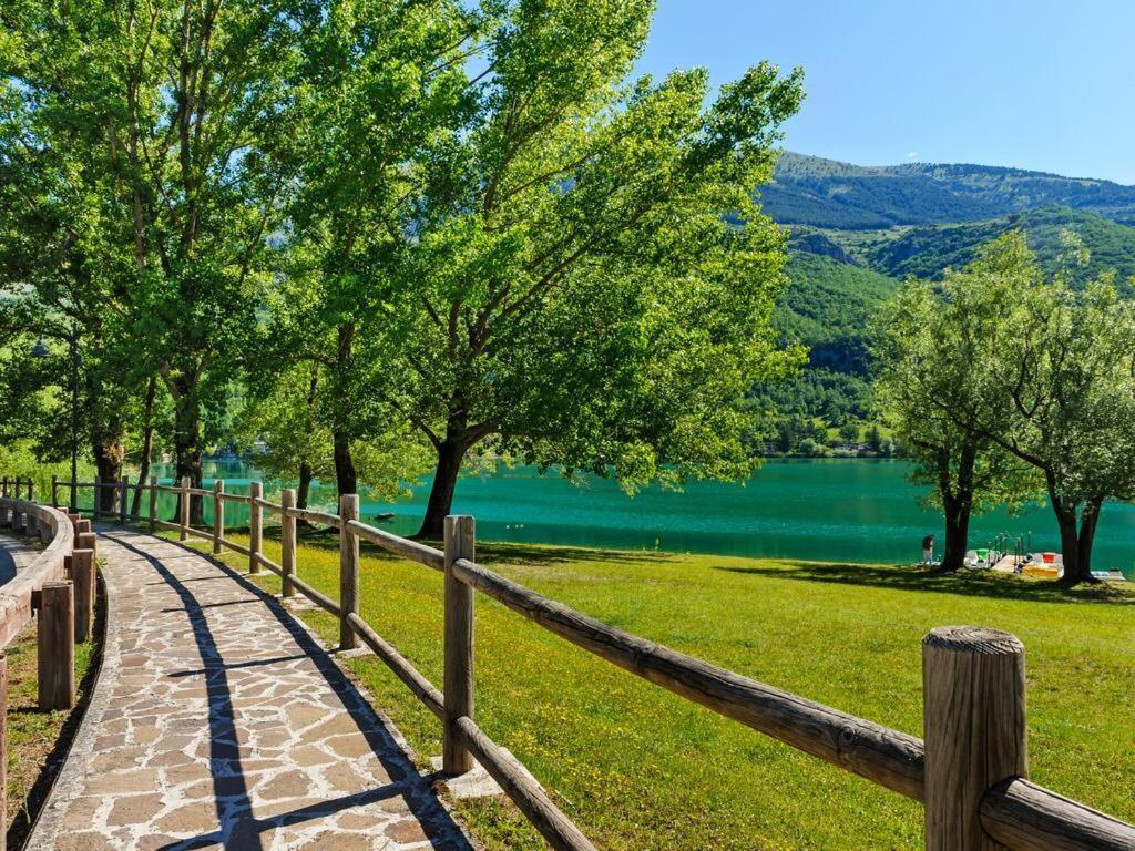 Tassido Coda Resort Scanno Dış mekan fotoğraf