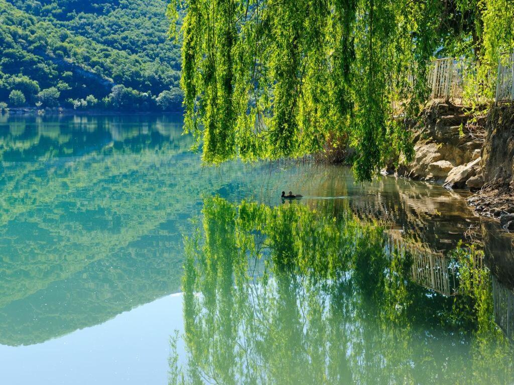 Tassido Coda Resort Scanno Dış mekan fotoğraf