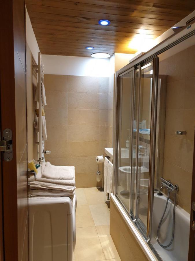 Tassido Coda Resort Scanno Dış mekan fotoğraf
