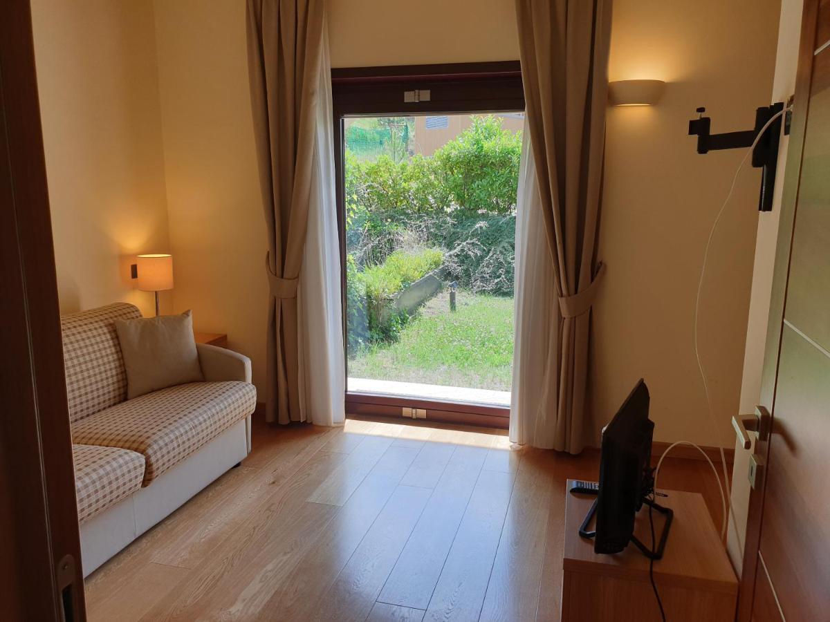 Tassido Coda Resort Scanno Dış mekan fotoğraf