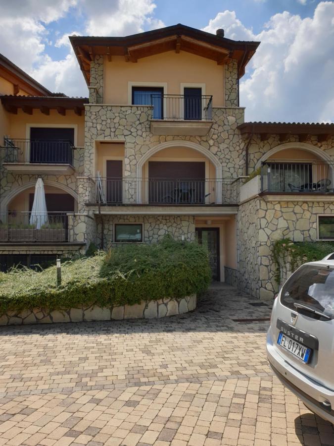 Tassido Coda Resort Scanno Dış mekan fotoğraf