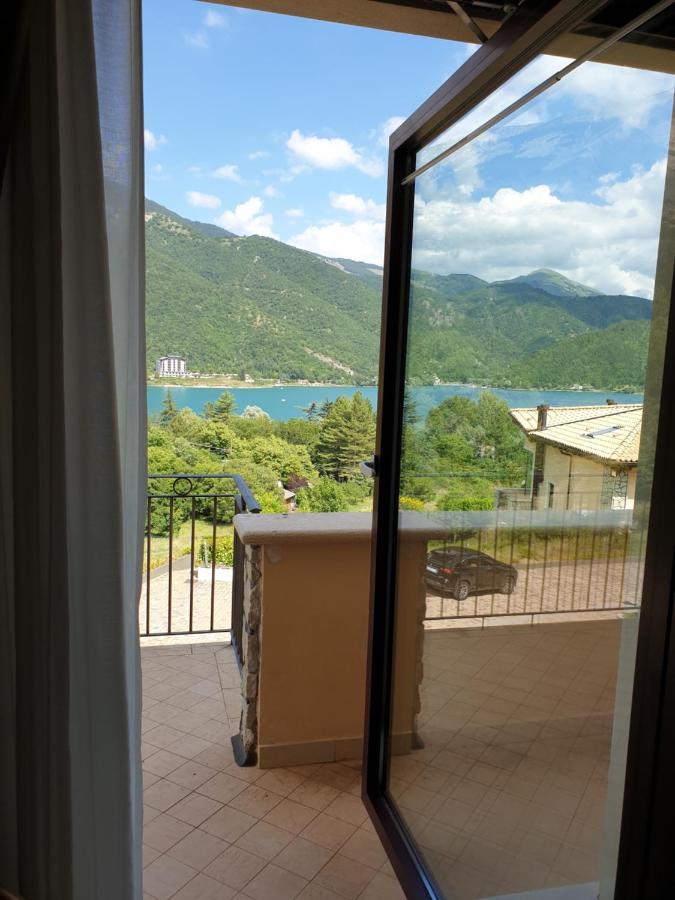 Tassido Coda Resort Scanno Dış mekan fotoğraf