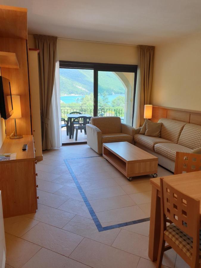 Tassido Coda Resort Scanno Dış mekan fotoğraf