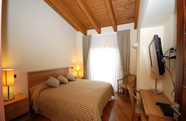 Tassido Coda Resort Scanno Oda fotoğraf