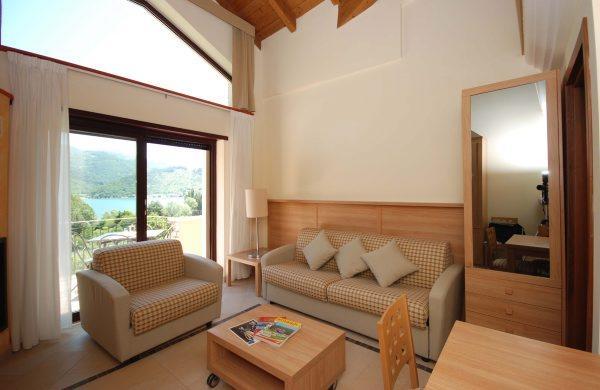 Tassido Coda Resort Scanno Oda fotoğraf