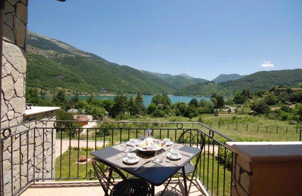 Tassido Coda Resort Scanno Dış mekan fotoğraf
